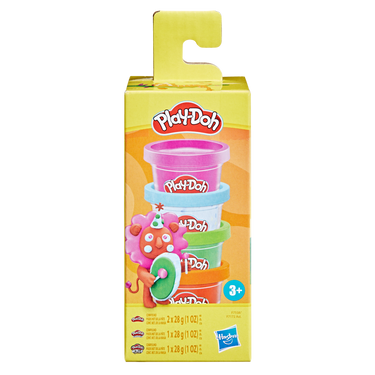 Play-Doh Zoo Mini Colour Pack